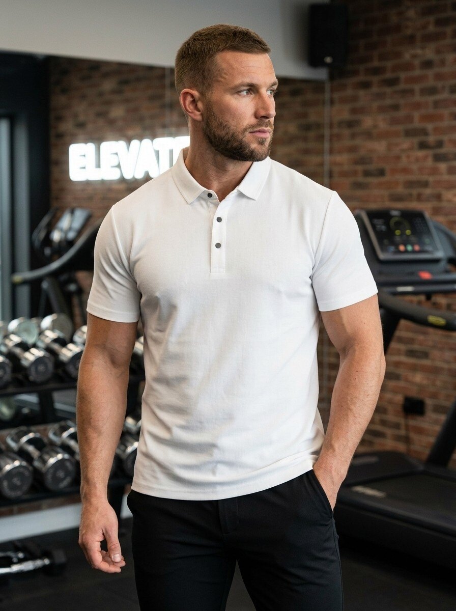 Großhändler Zayne Paris - Herren T-Shirt TX1470