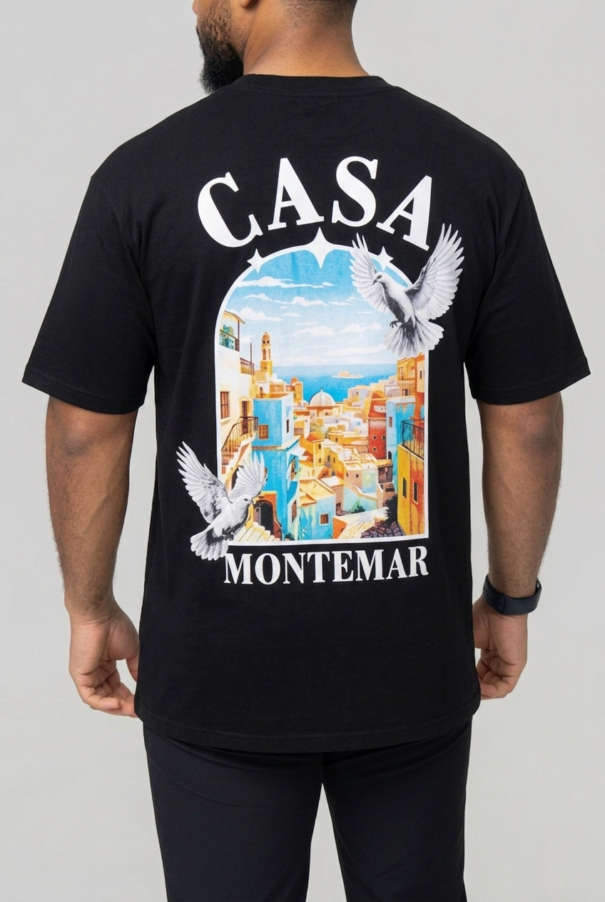 Großhändler Zayne Paris - Herren T-Shirt KD1710