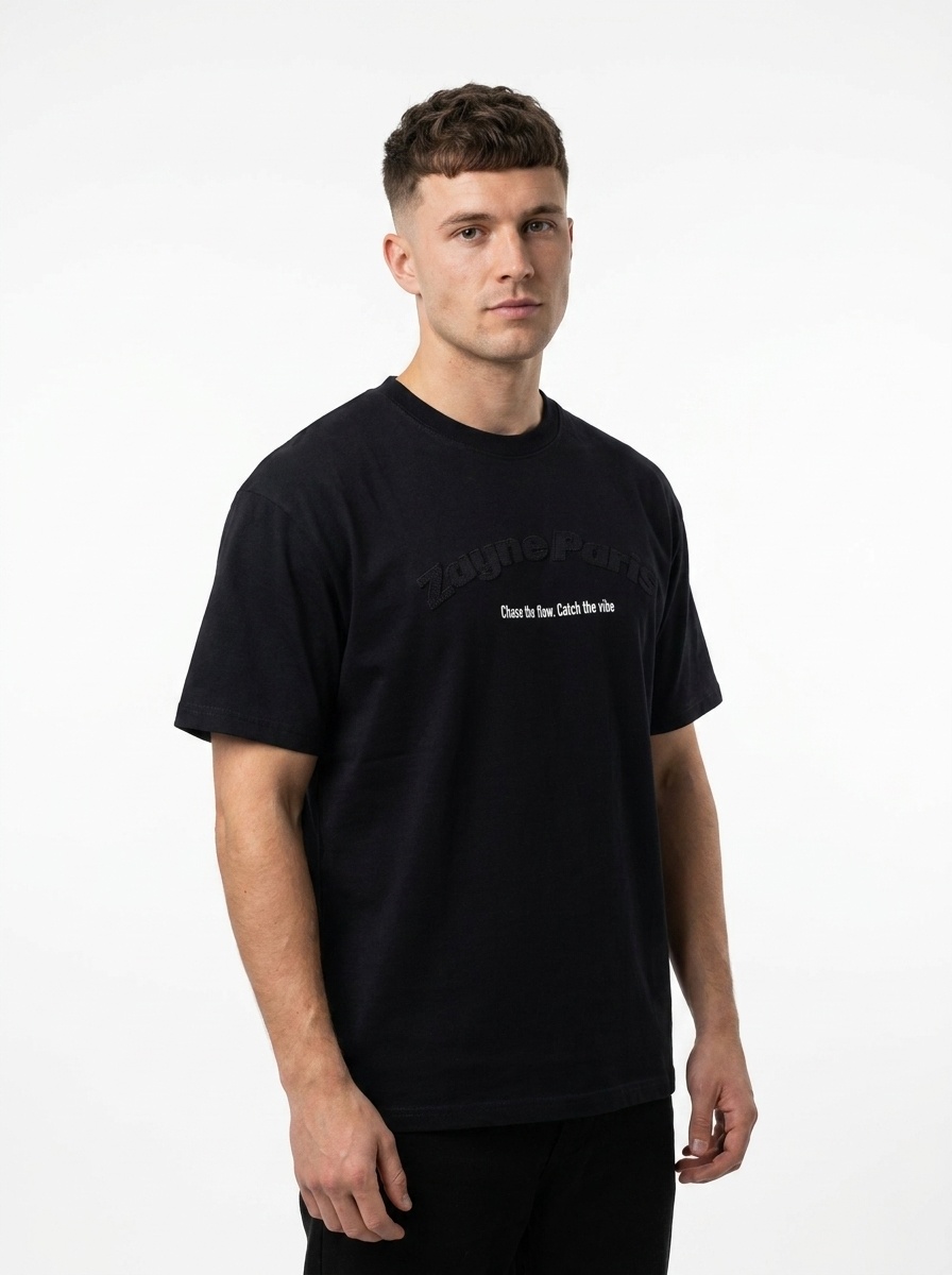 Grossiste Zayne Paris - T-shirt homme TX1569