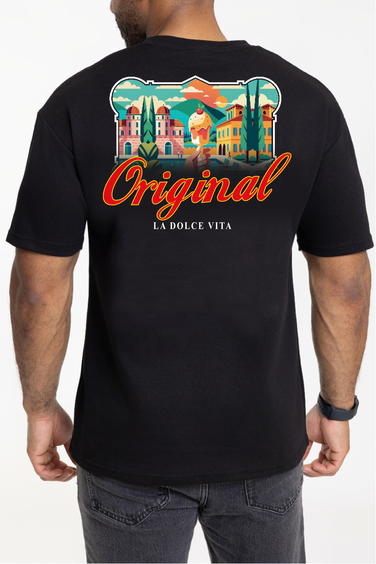 Grossiste Zayne Paris - T-shirt homme TX1221