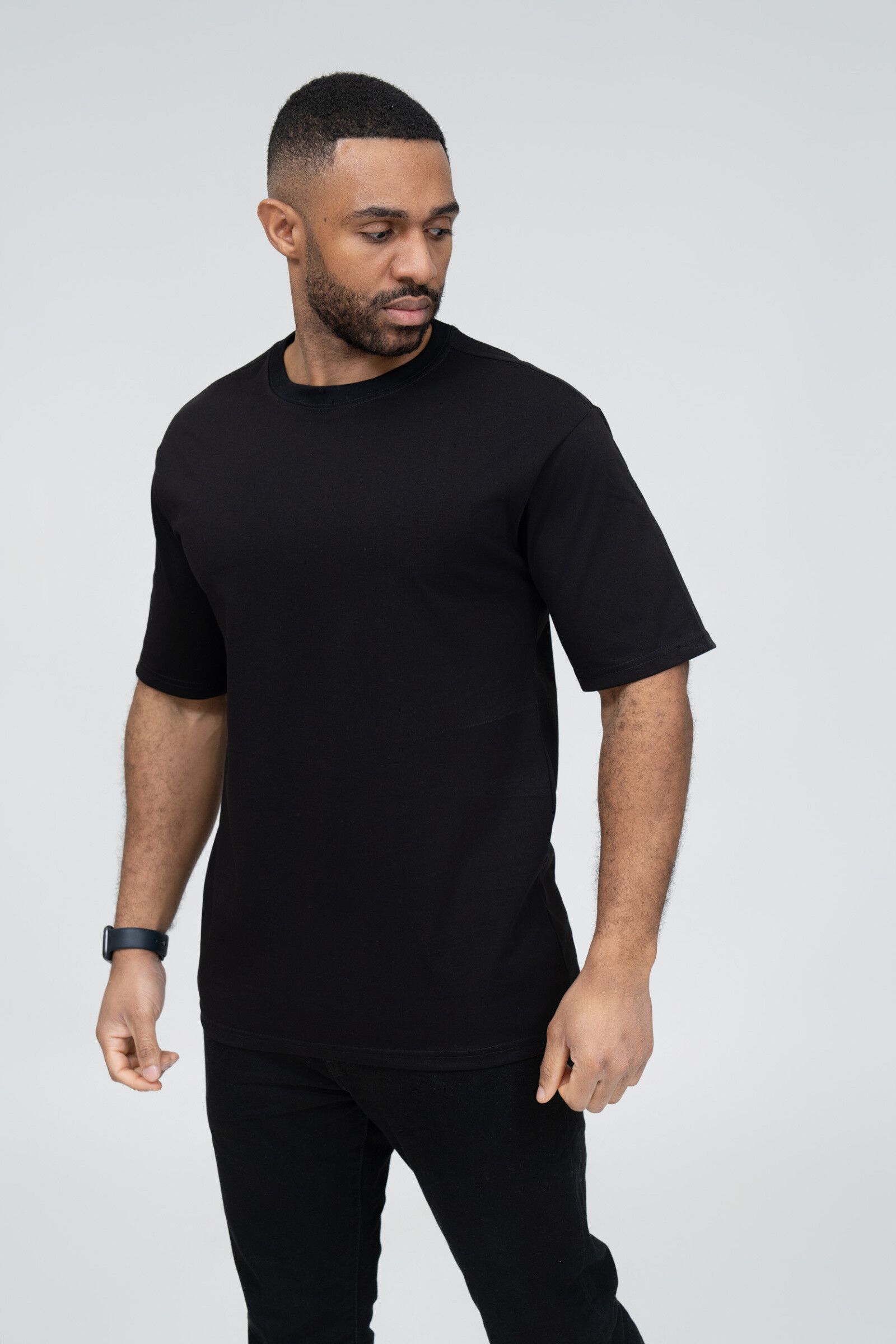 Wholesaler Zayne Paris - Plain t-shirt tx816