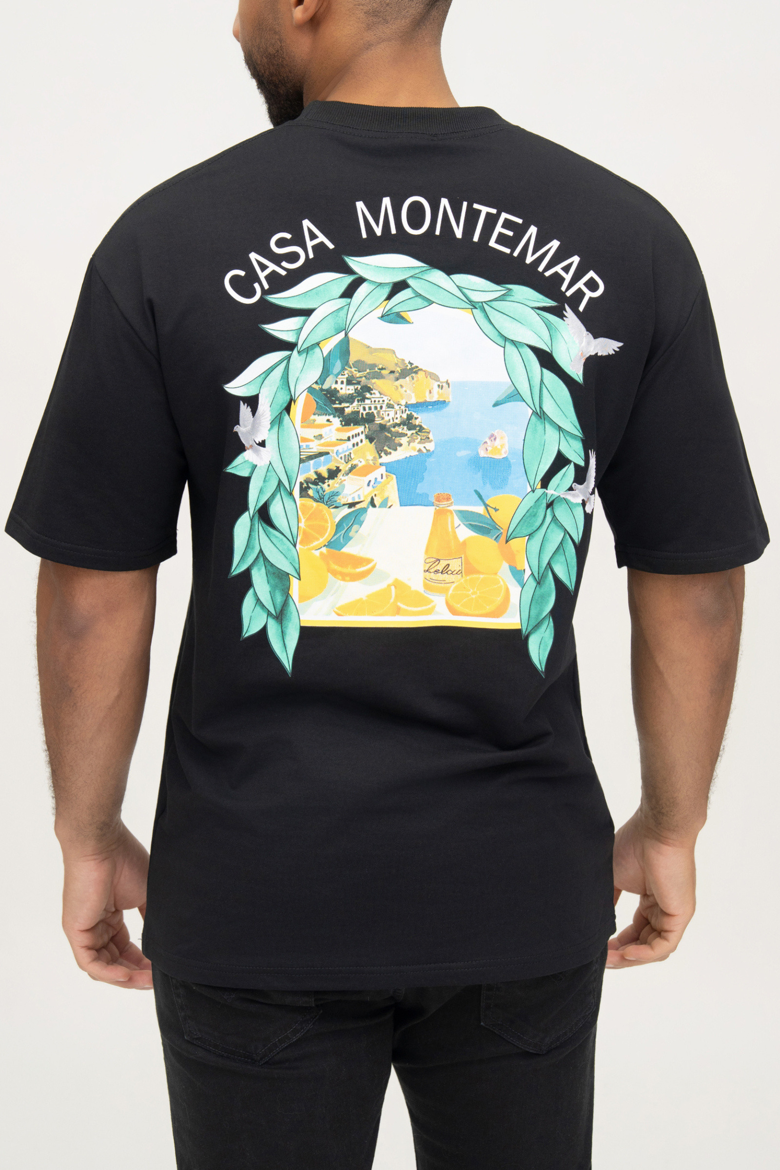Wholesaler Zayne Paris - Men's T-shirt TX1280