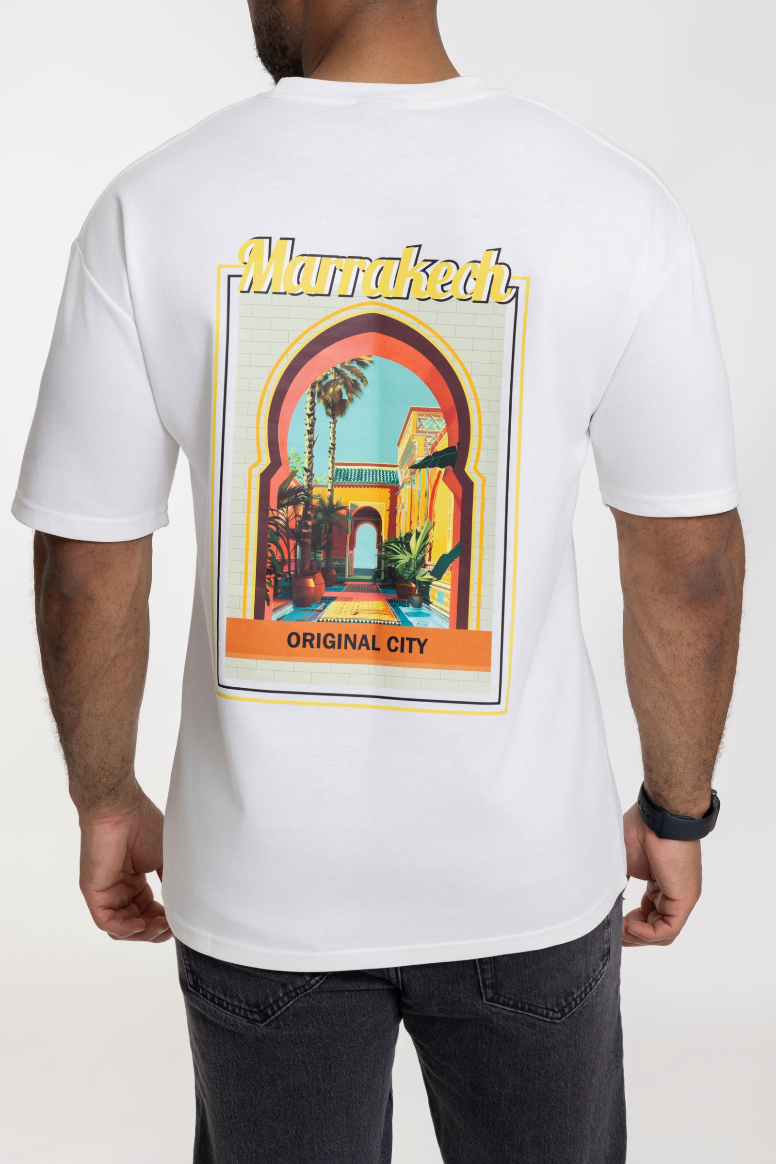 Wholesaler Zayne Paris - Men's T-shirt TX1226