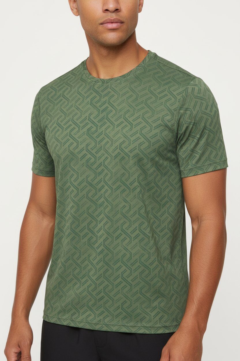 Mayorista Zayne Paris - Camiseta deportiva de running para hombre