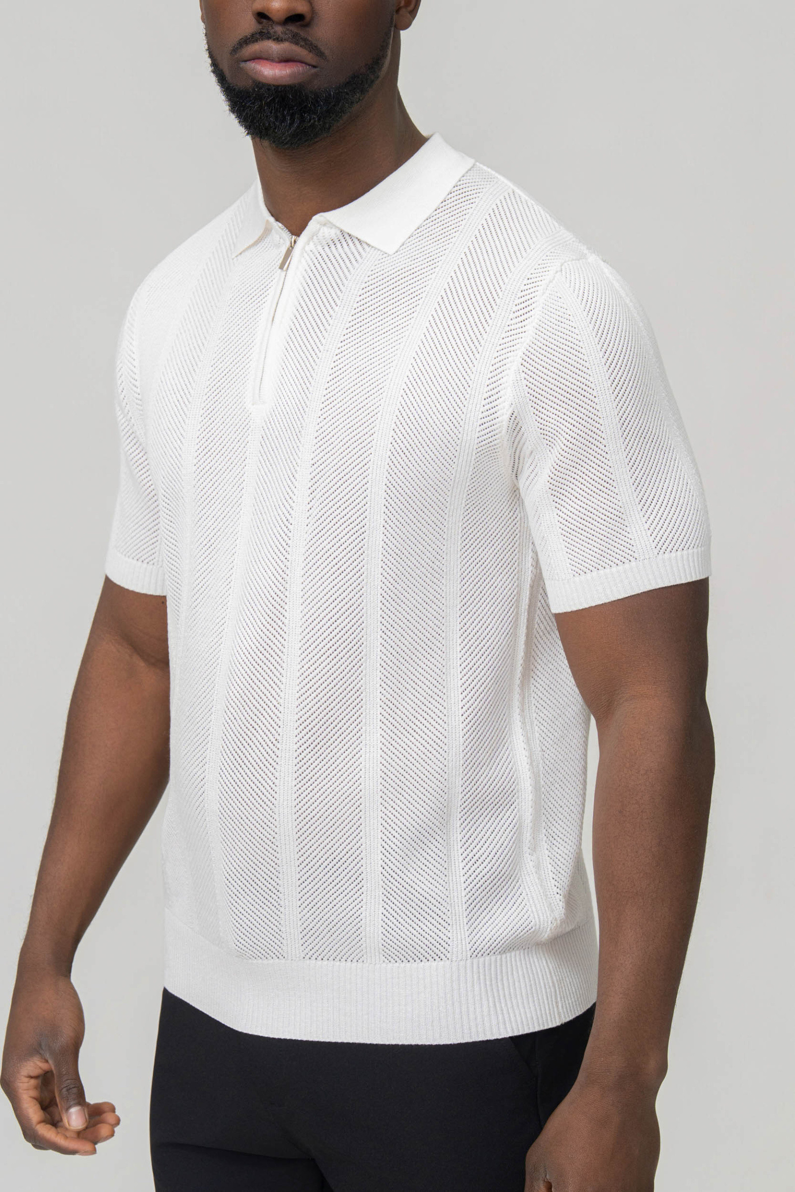 Großhändler Zayne Paris - Herren T-Shirt TX1457