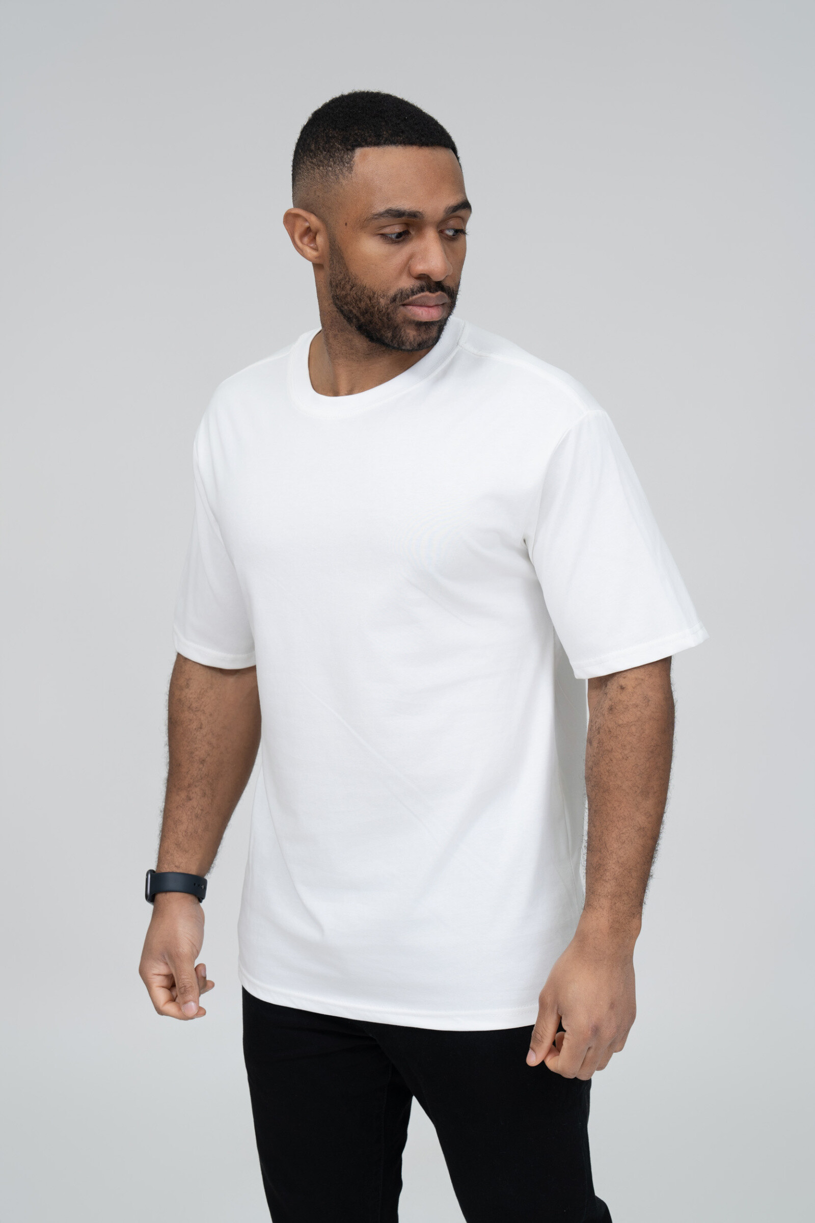Wholesaler Zayne Paris - Plain t-shirt tx816