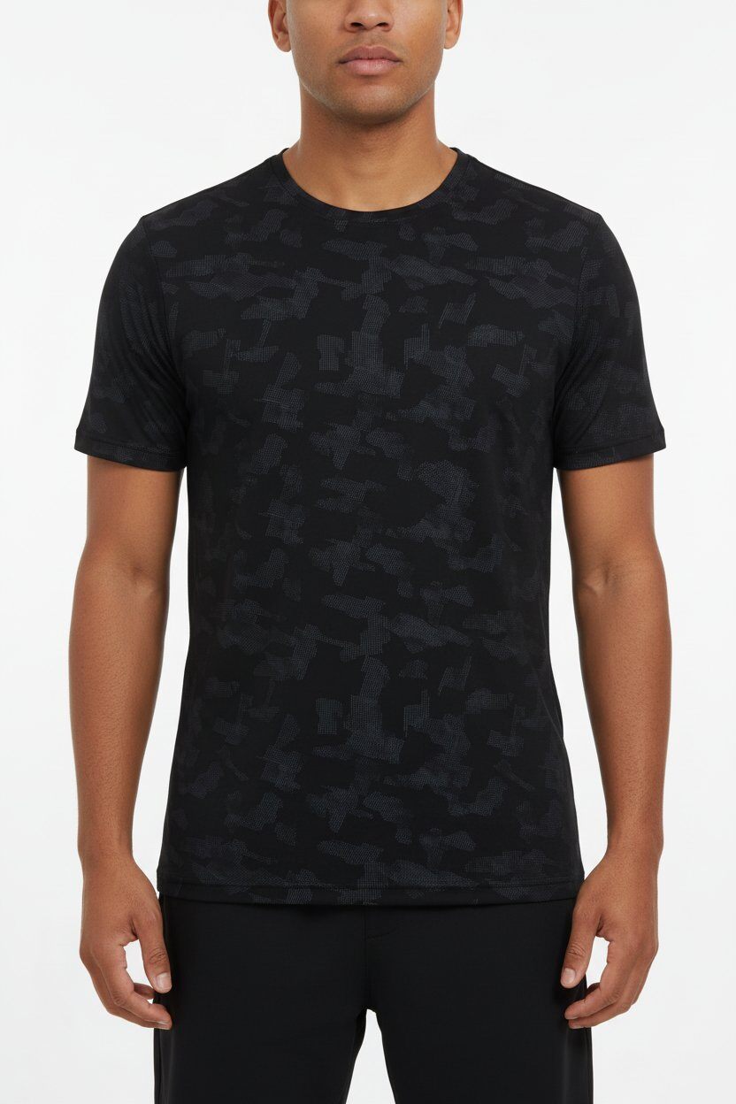 Grossista Zayne Paris - T-shirt sportiva da uomo