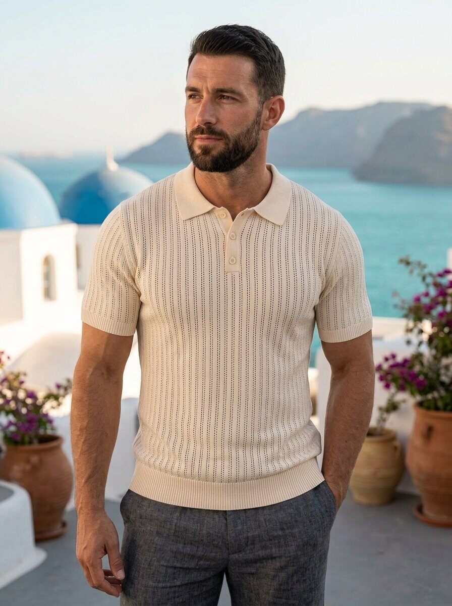 Wholesaler Zayne Paris - Men's knit top