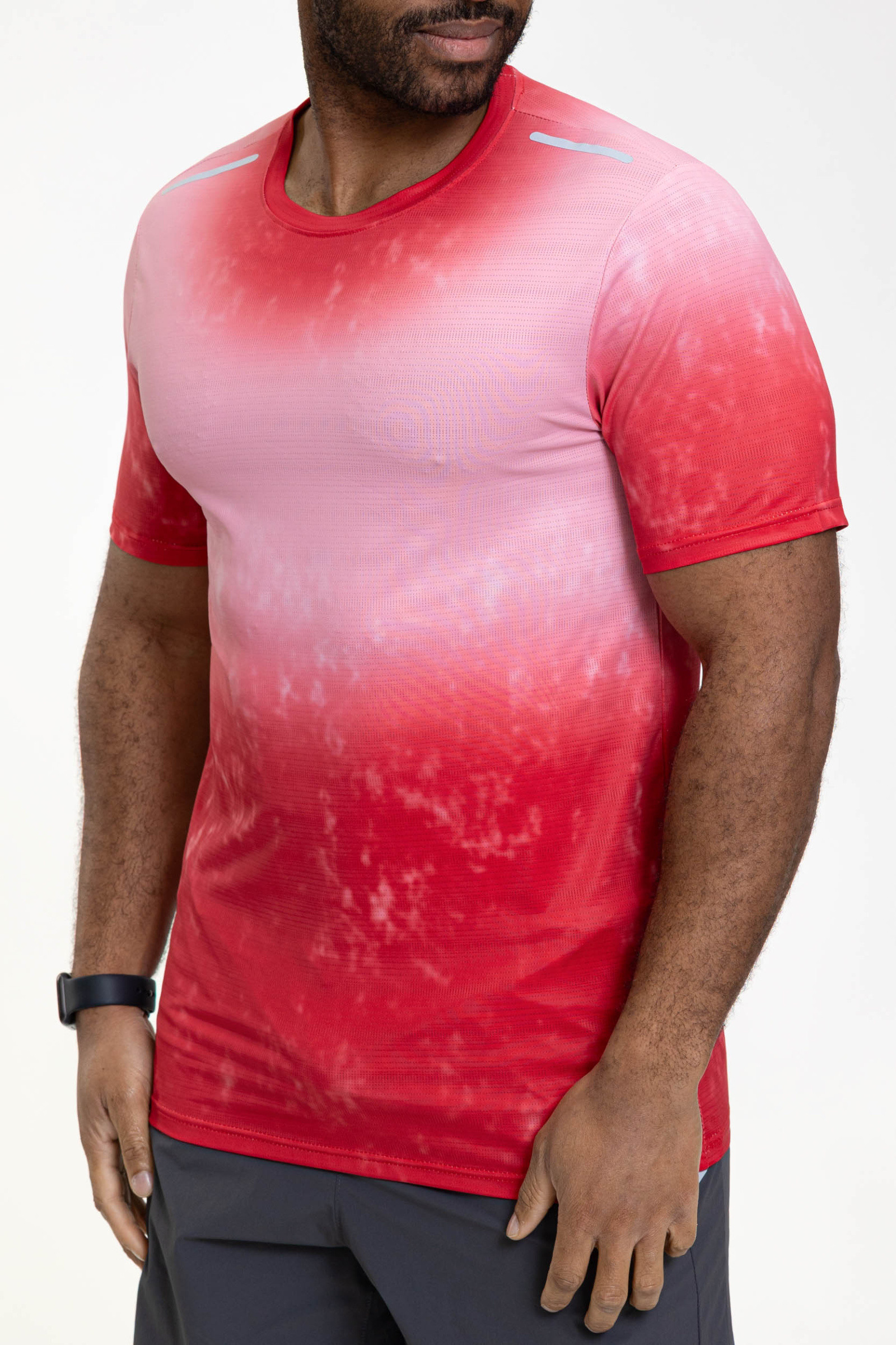 Großhändler Zayne Paris - Atmungsaktives Sport-T-Shirt