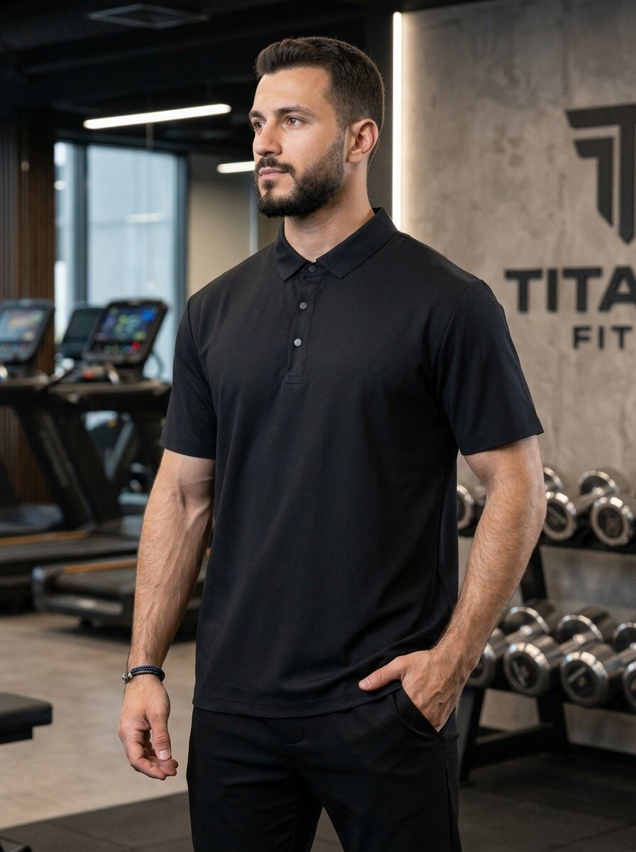 Wholesaler Zayne Paris - Men's sport polo