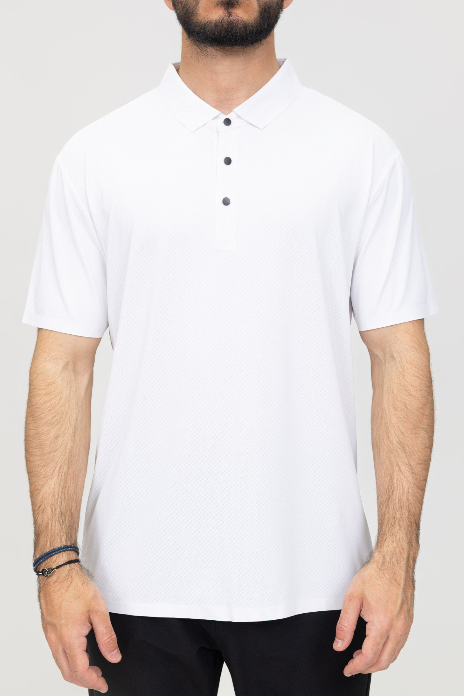 Wholesaler Zayne Paris - Men's lightweight sport polo