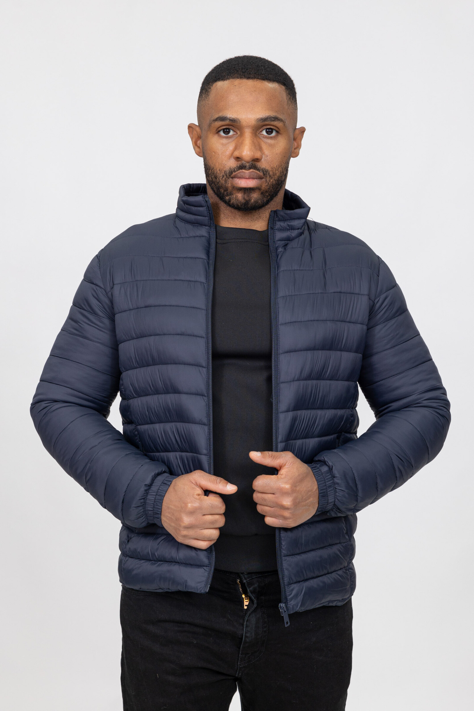 Wholesaler Zayne Paris - Thin down jacket without hood