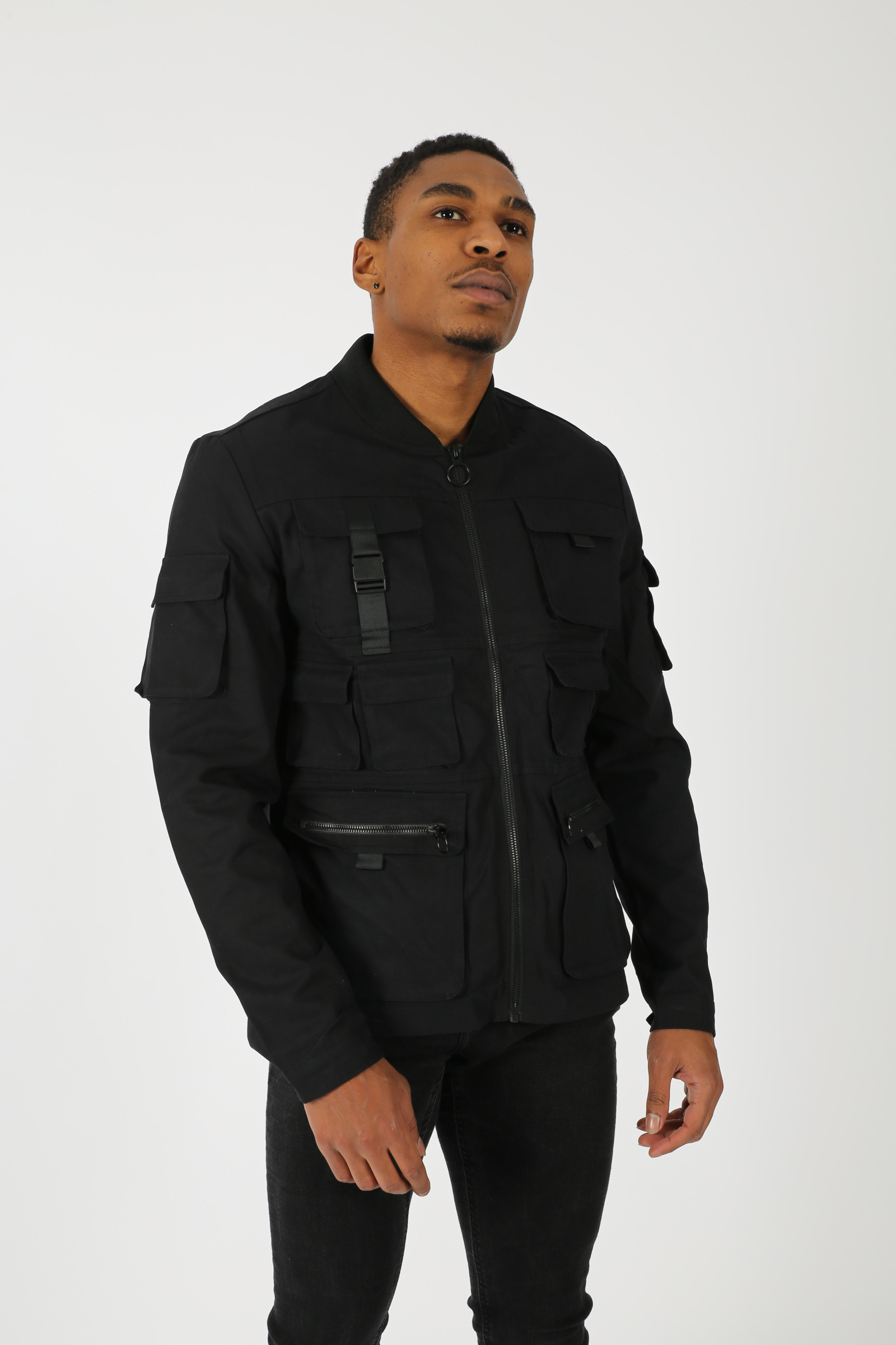 Großhändler Zayne Paris - Mehrtaschenjacke