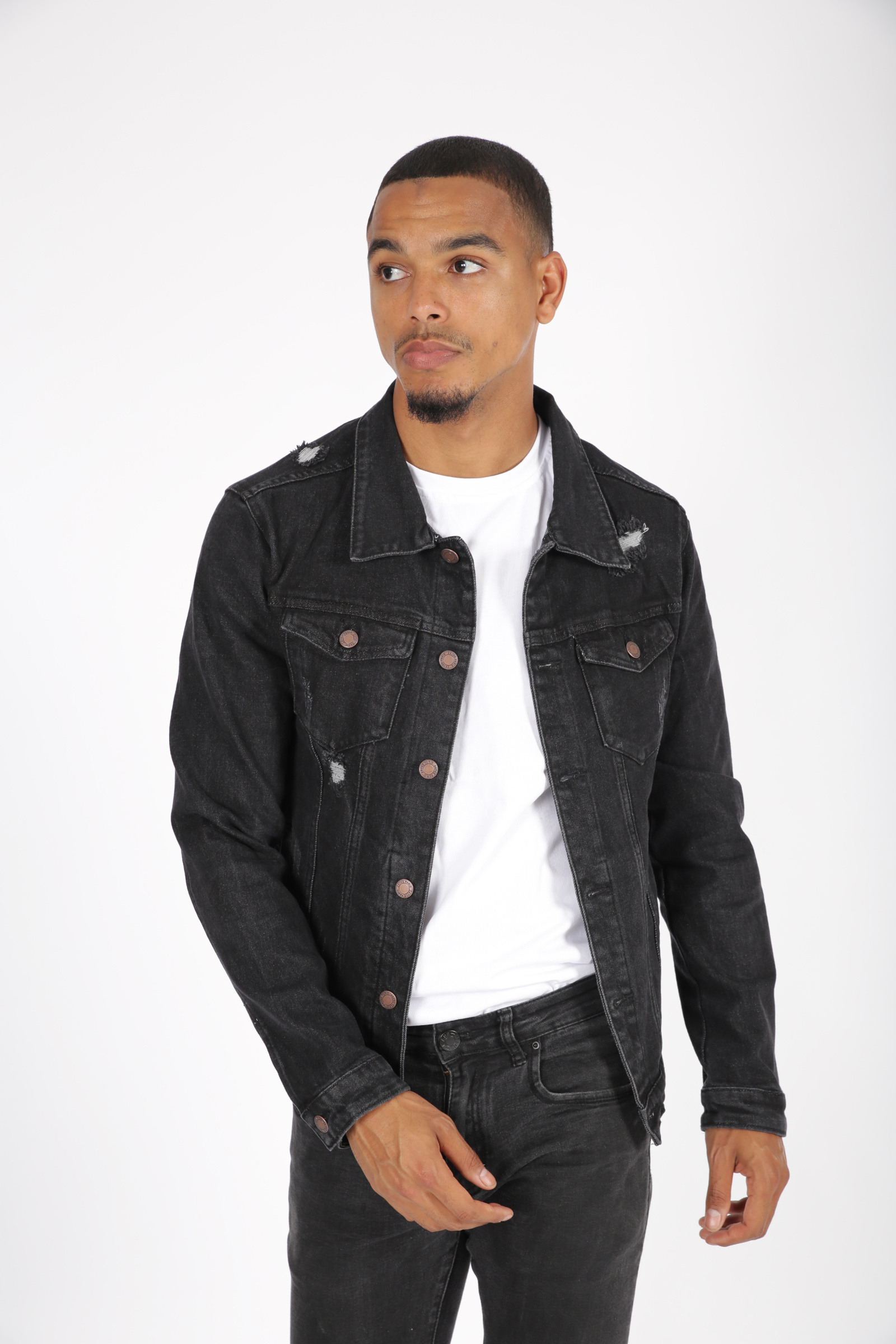 Grossiste Zayne Paris - Veste homme ZVS003