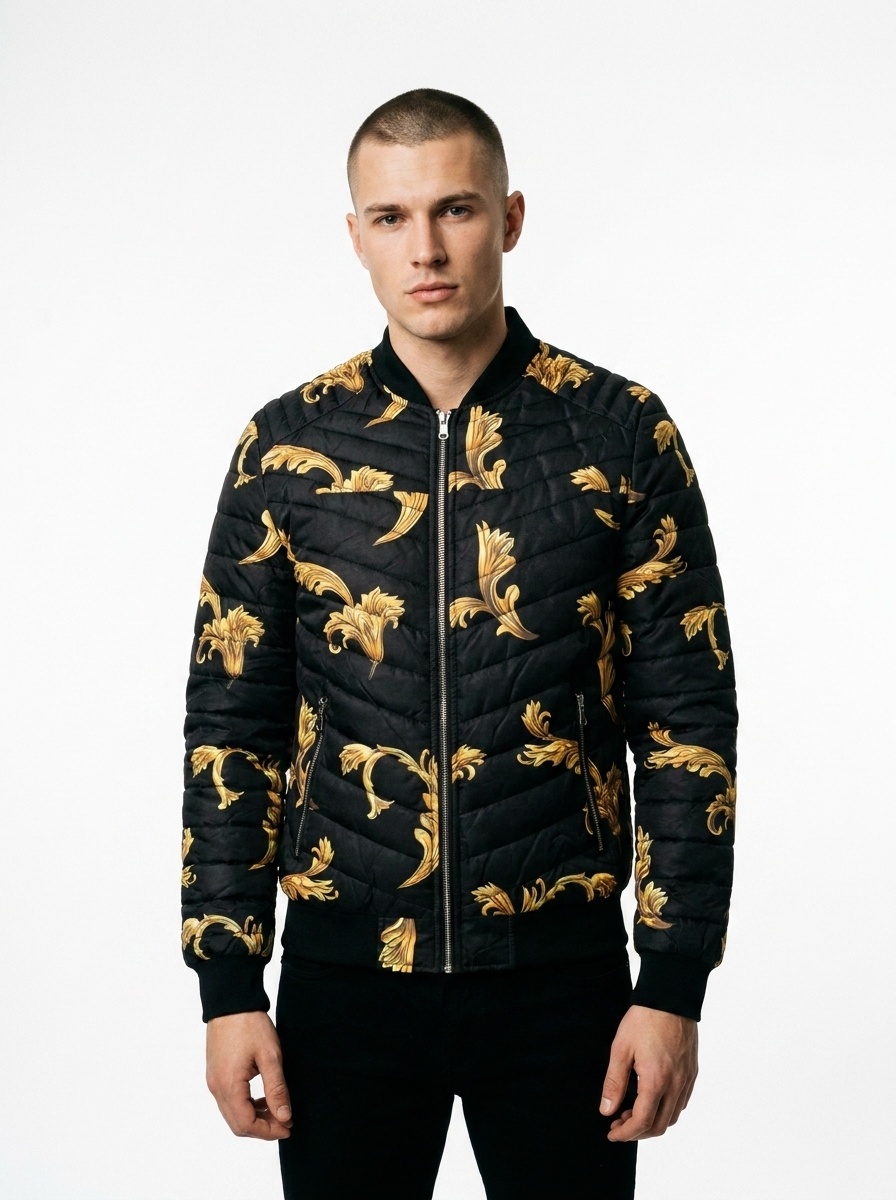 Wholesaler Zayne Paris - Men's Jacket MA1905