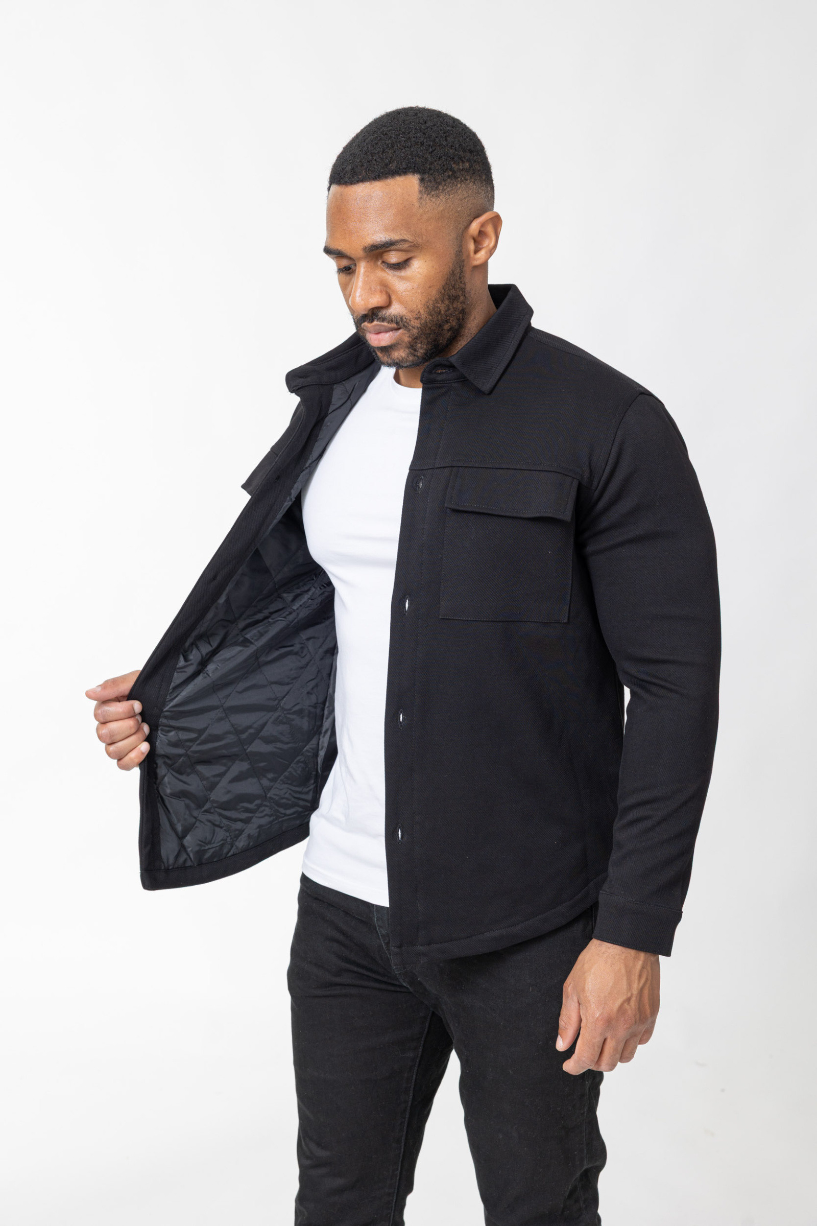 Grossiste Zayne Paris - Veste homme TX1230