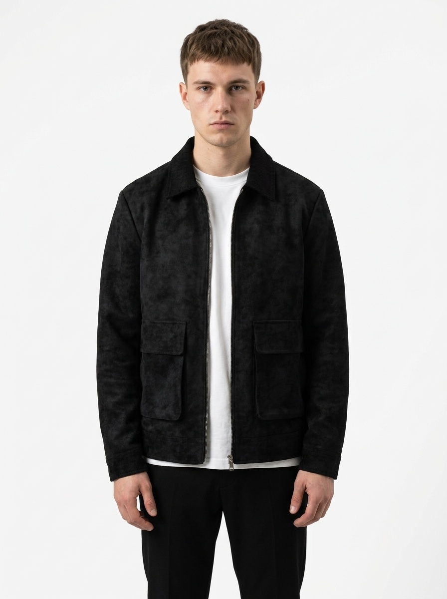 Grossiste Zayne Paris - Veste homme MA2671