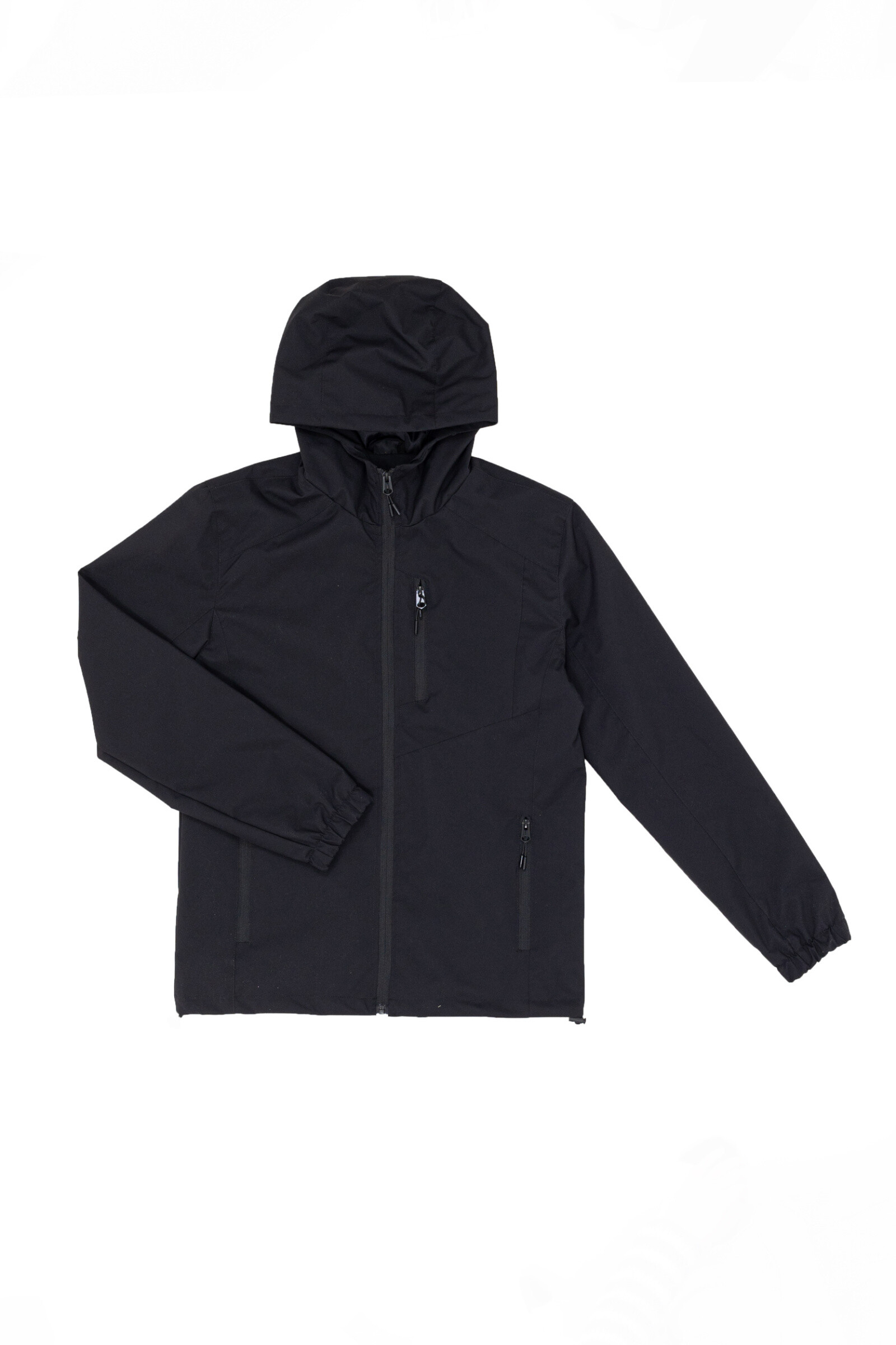 Wholesaler Zayne Paris - Waterproof jacket with hood and zip