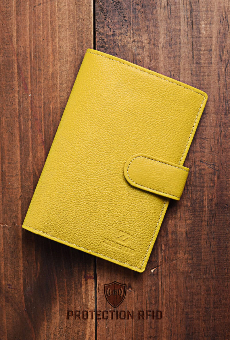 Mayorista Zevento - ZEVENTO cartera de cuero de vaca ZE-2125R