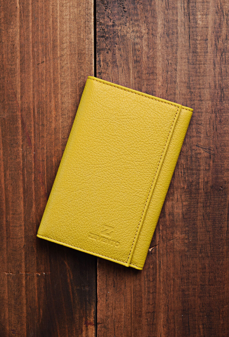Grossiste Zevento - Portefeuille cuir de vachette ZEVENTO ZE-2131-22