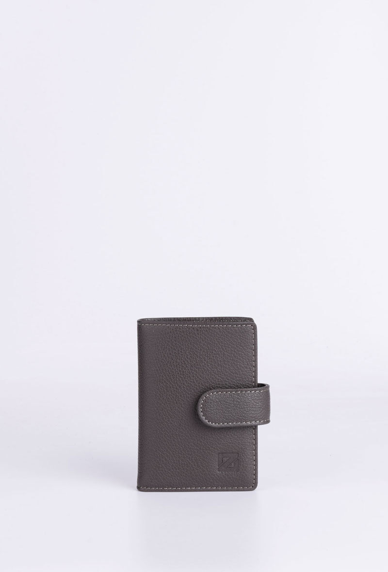 Wholesaler Zevento - ZEVENTO leather Cardholder ZE-2124