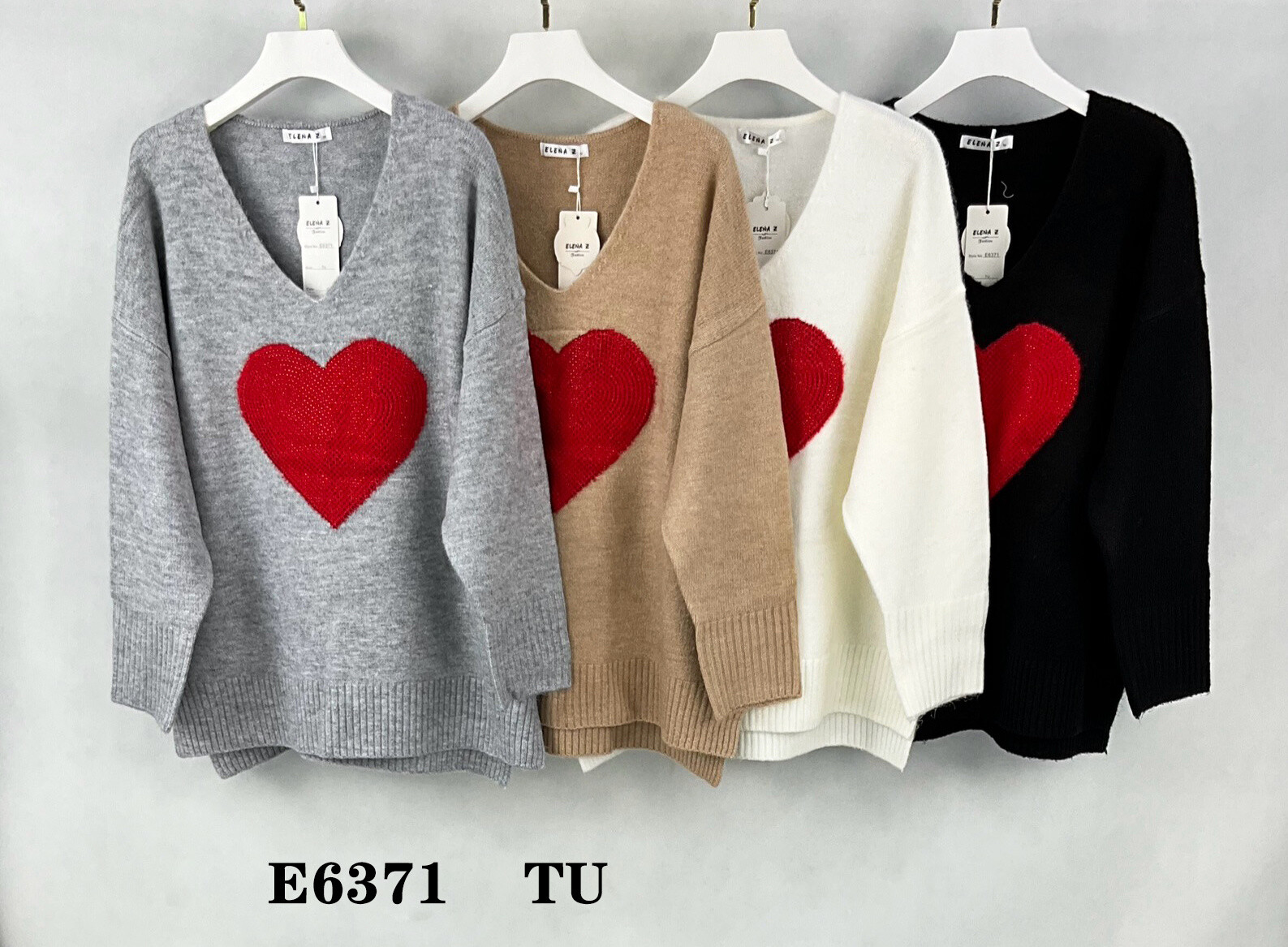 Wholesaler Zoe Mode (Elena Z) - ELENA Z SWEATER